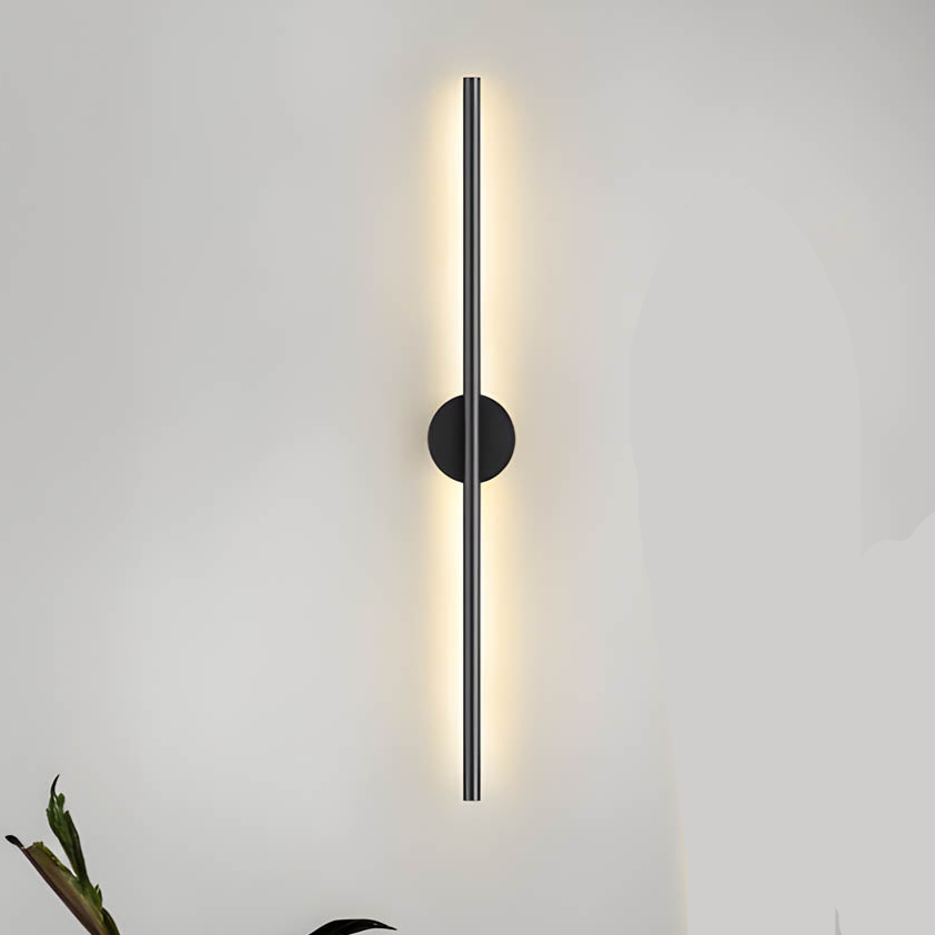 Wandlamp Lance — aluminium strip, 60 tot 150 cm — afbeelding 6