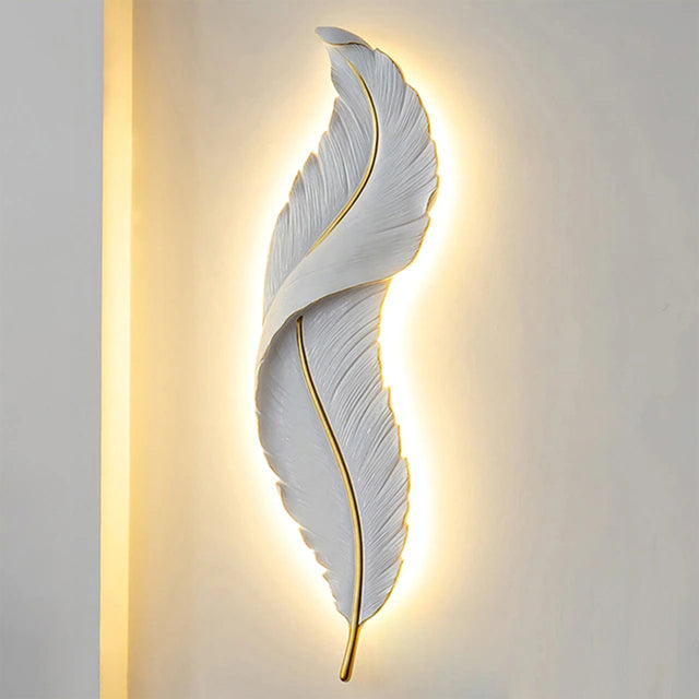Wandlamp Vormlux Linea — led met ingebouwde dimmer — afbeelding 1