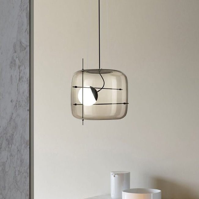 Hanglamp Geperforeerd — fitting G9, 30 bij 28 cm — afbeelding 4