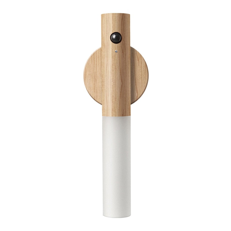 Wandlamp Vormlux Nova — bewegingssensor, USB — afbeelding 2