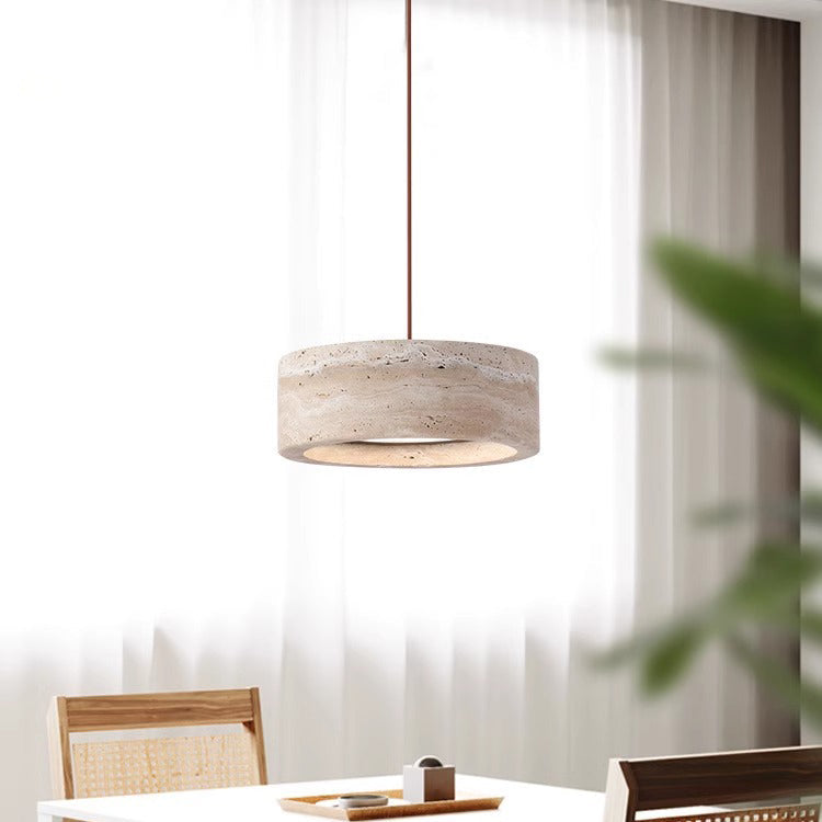 Hanglamp Steen — 18 W led, drie kleurtemperaturen — afbeelding 1