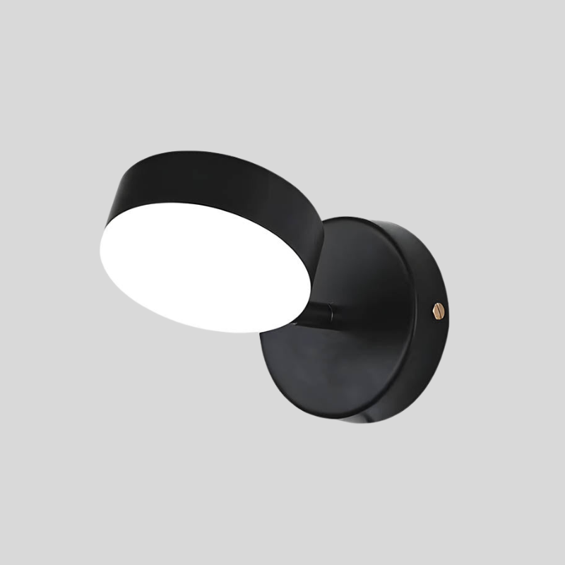 Wandlamp Nord — ijzeren frame, led van 5 W — afbeelding 5