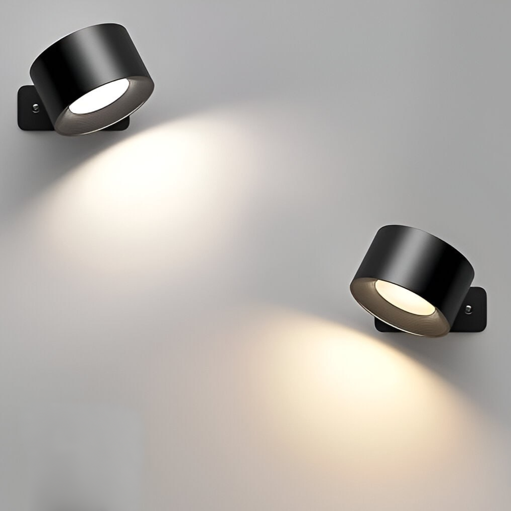 Wandlamp Vormlux Stick — draadloos, 360° draaibaar — afbeelding 3