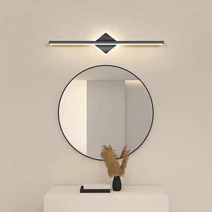 Wandlamp Leigh — silicone en metaal, rond of vierkant — afbeelding 4