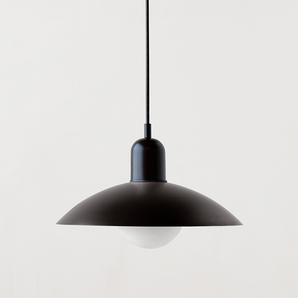 Hanglamp Macaron — gekleurd glas, E27, verstelbaar — afbeelding 20