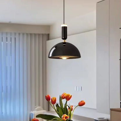 Hanglamp Pastel — aluminium en acryl, 10 W led — afbeelding 2