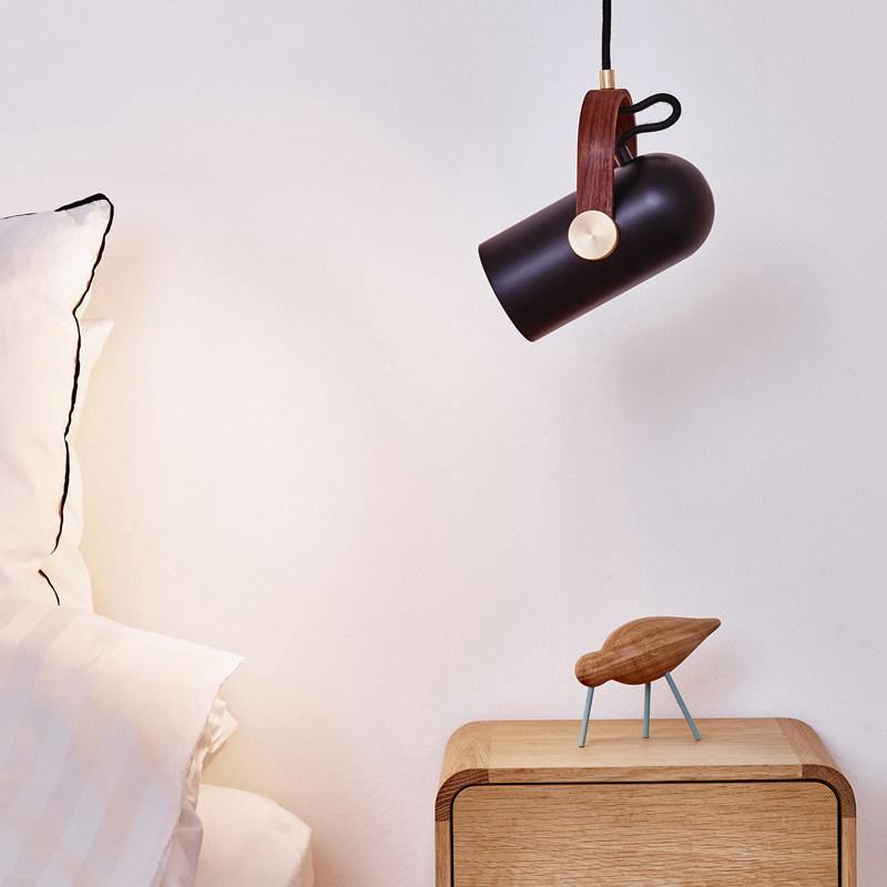 Hanglamp Karronade — metaal, 12 cm, fitting E27 — afbeelding 3