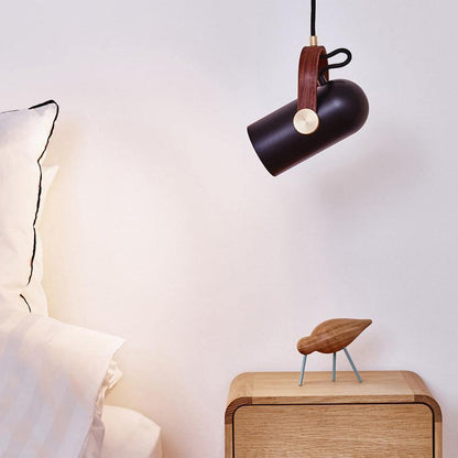 Hanglamp Karronade — metaal, 12 cm, fitting E27 — afbeelding 3