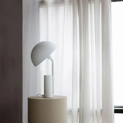 Tafellamp Vizier — draaibare kap in metaal, 50 cm — afbeelding 3