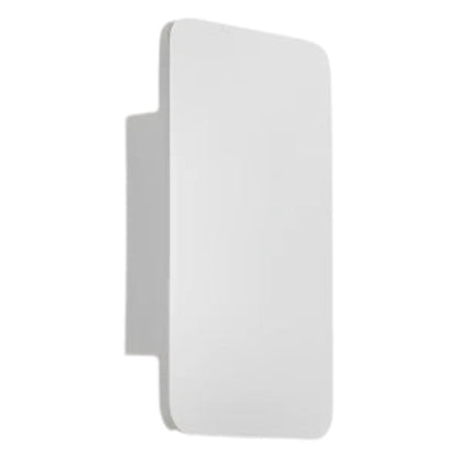 Wandlamp Rechthoek — op-en-neerlicht, aluminium — afbeelding 2