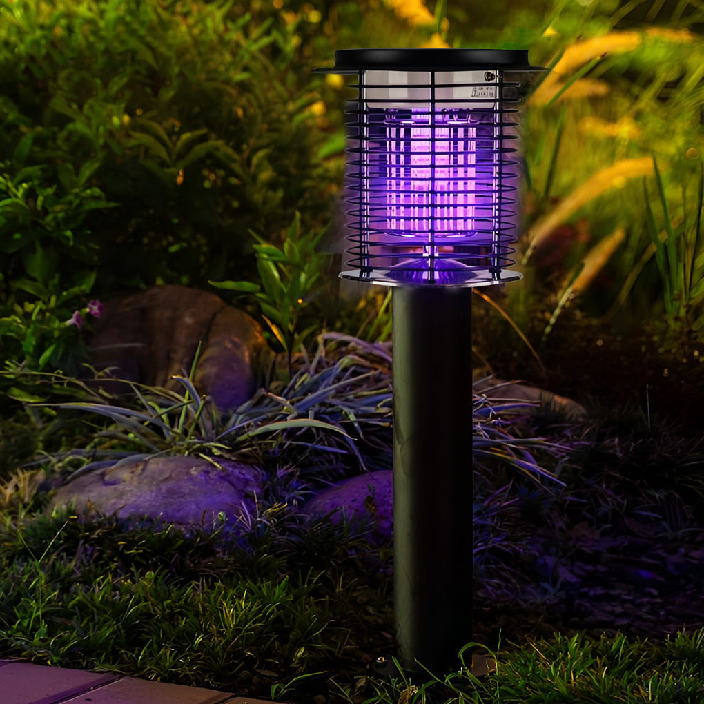 Buitenlamp Insectenlamp — roestvrij staal, 12 W — afbeelding 1