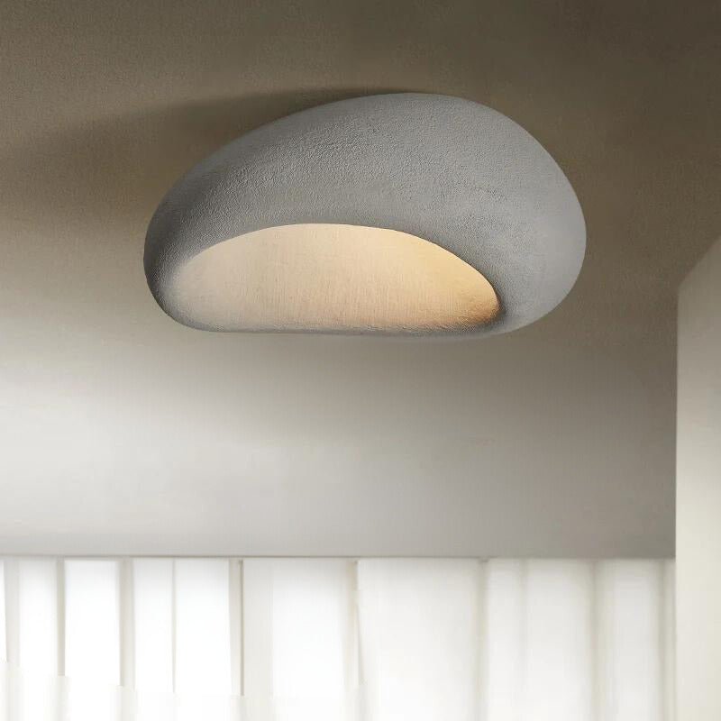 Kroonluchter Wabi Sabi — warm wit 3000K, E27 — afbeelding 5