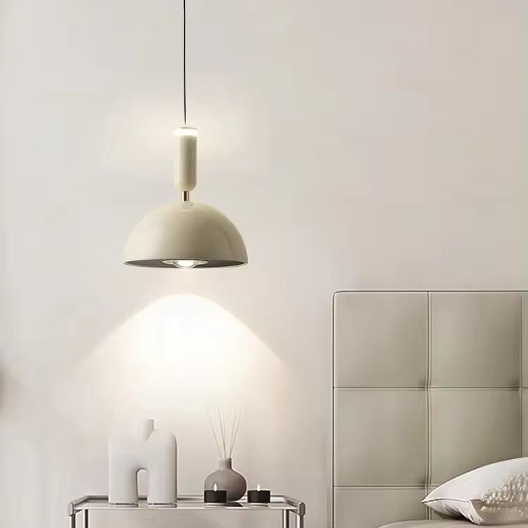 Hanglamp Pastel — aluminium en acryl, 10 W led — afbeelding 5