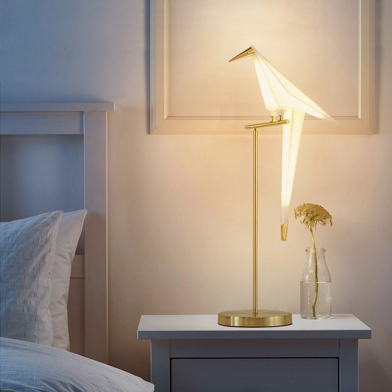 Tafellamp Vormlux Origa — magnetisch, warm licht — afbeelding 1