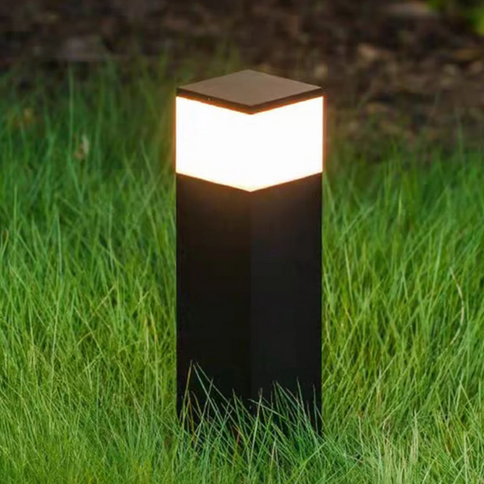 Buitenlamp Orr Zuil — metaal, IP65, 60 of 90 cm — afbeelding 1