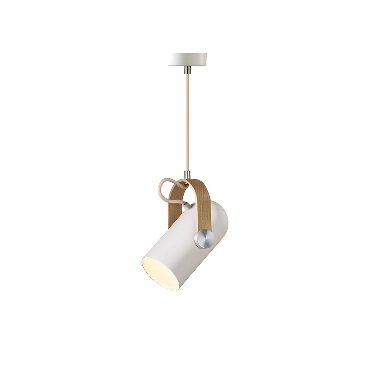 Hanglamp Karronade — metaal, 12 cm, fitting E27 — afbeelding 2
