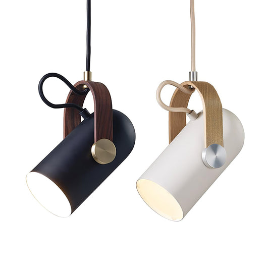 Hanglamp Karronade — metaal, 12 cm, fitting E27 — afbeelding 1