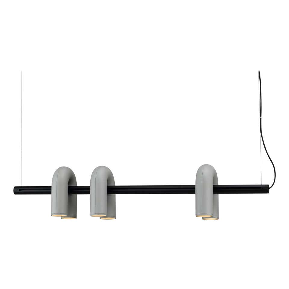 Kroonluchter Cirkus — draaibare modules, LED — afbeelding 4