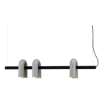 Kroonluchter Cirkus — draaibare modules, LED — afbeelding 4