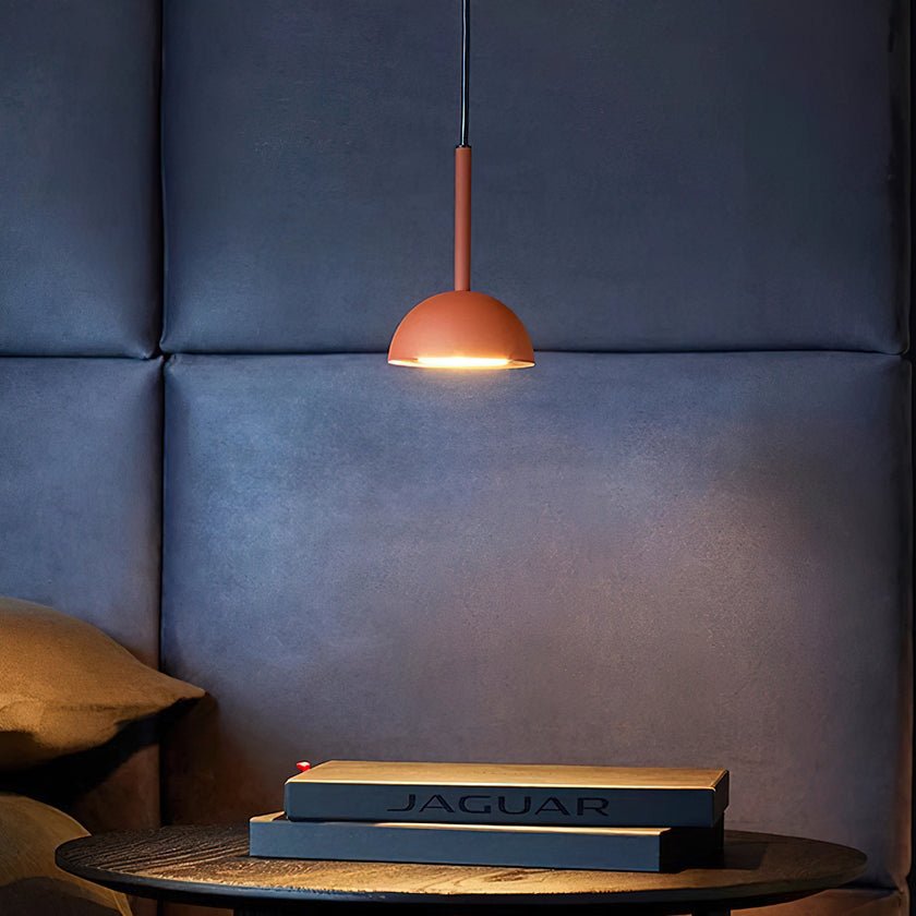 Hanglamp Koepel — metaal, geintegreerde led, 3000 K — afbeelding 2