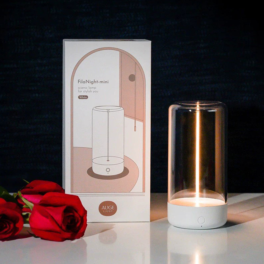 Draadloze tafellamp Magneet — oplaadbaar via USB — afbeelding 3
