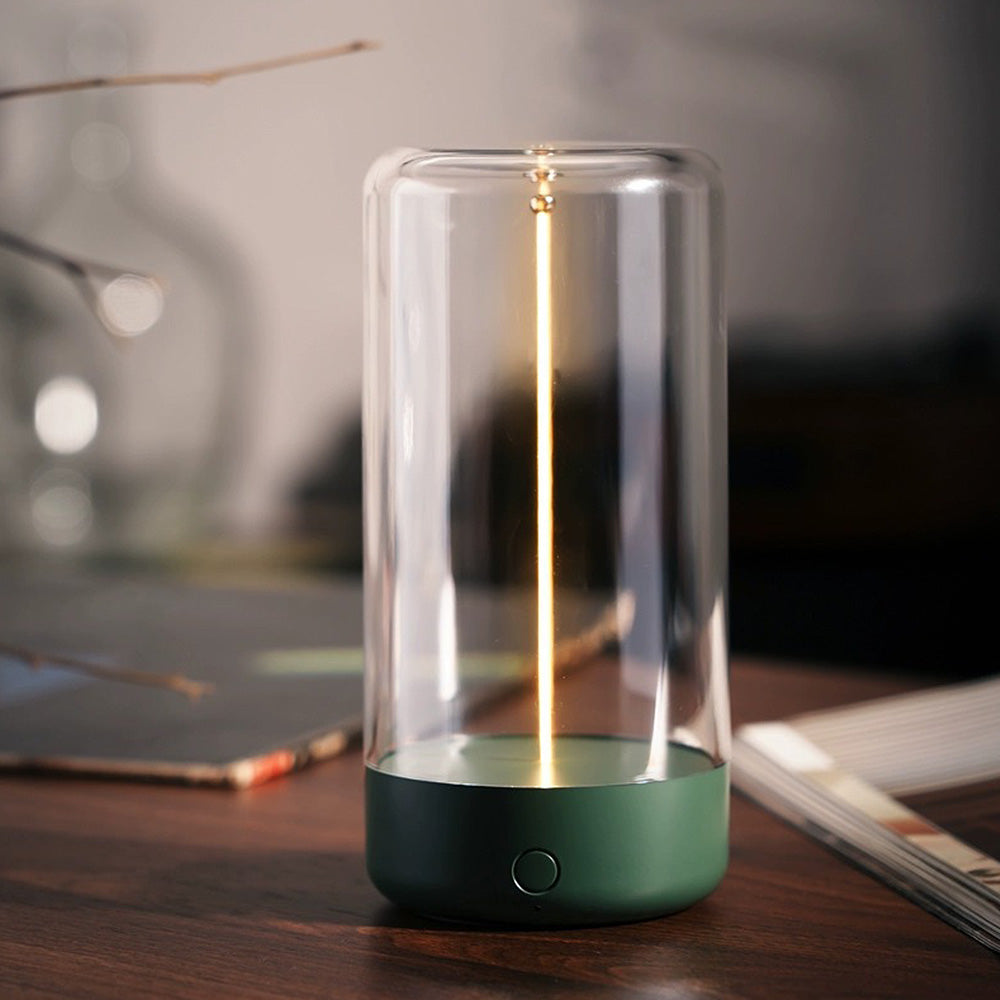 Draadloze tafellamp Magneet — oplaadbaar via USB — afbeelding 5