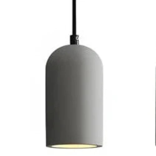 Hanglamp Beton — 9,6 cm, G4-led, snoer van 200 cm — afbeelding 4