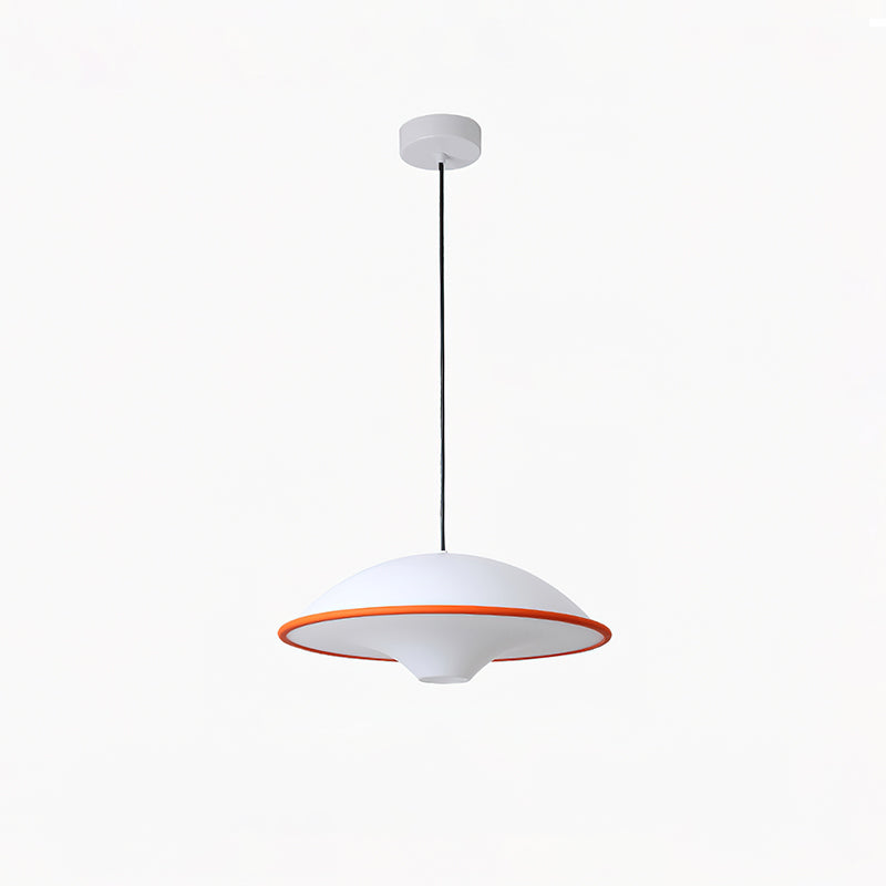 Hanglamp Fontana — acryl en metaal, fitting E27 — afbeelding 4