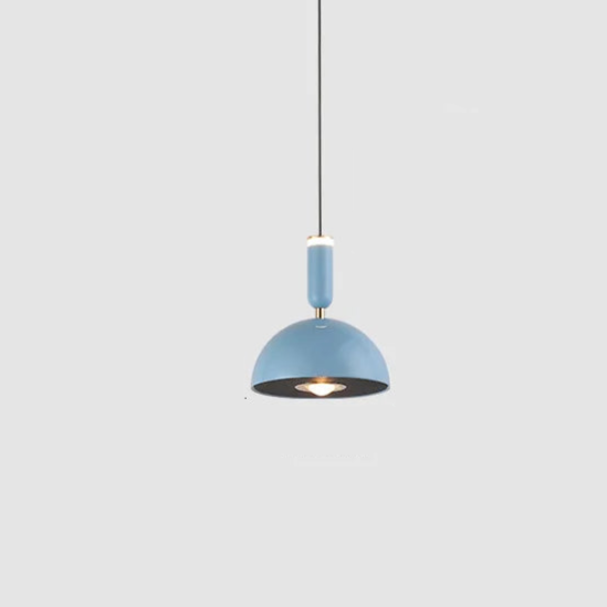 Hanglamp Pastel — aluminium en acryl, 10 W led — afbeelding 4