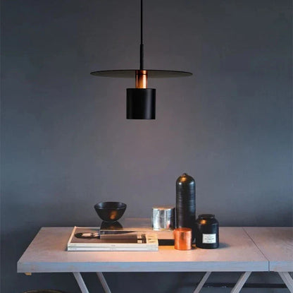 Hanglamp Jet — metaal, 25 cm, E27-fitting — afbeelding 2