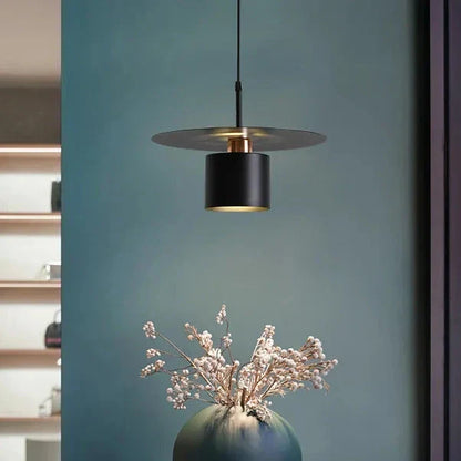 Hanglamp Jet — metaal, 25 cm, E27-fitting — afbeelding 3