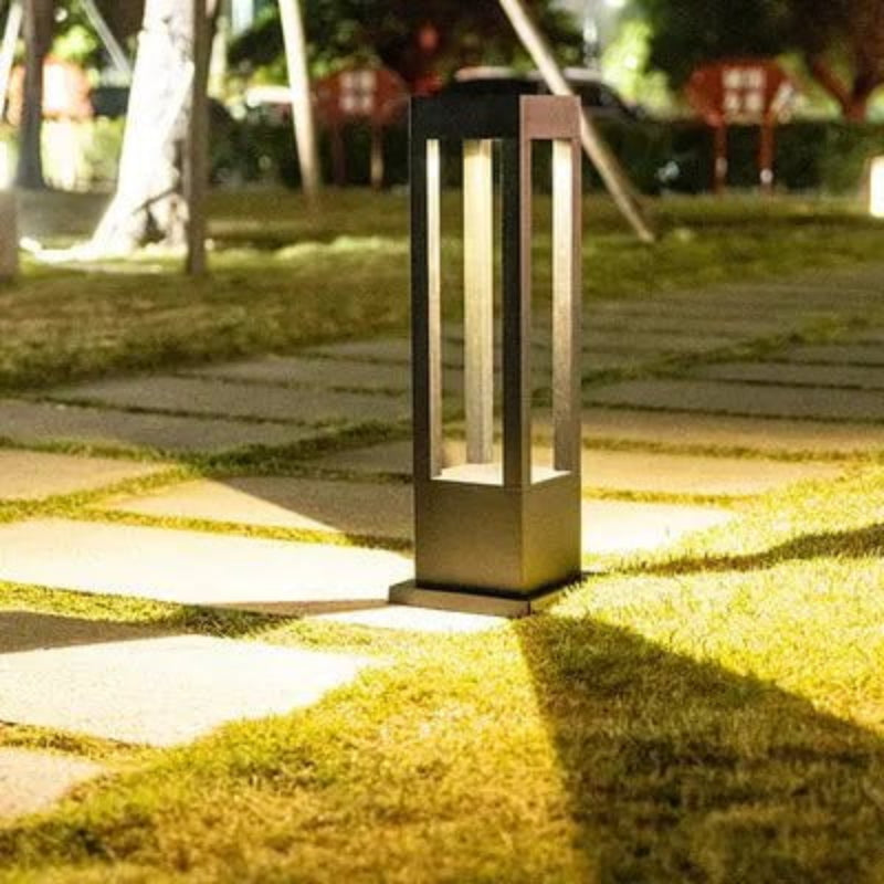Buitenlamp Nimbus Pad — ijzer, IP65, 40 tot 80 cm — afbeelding 3