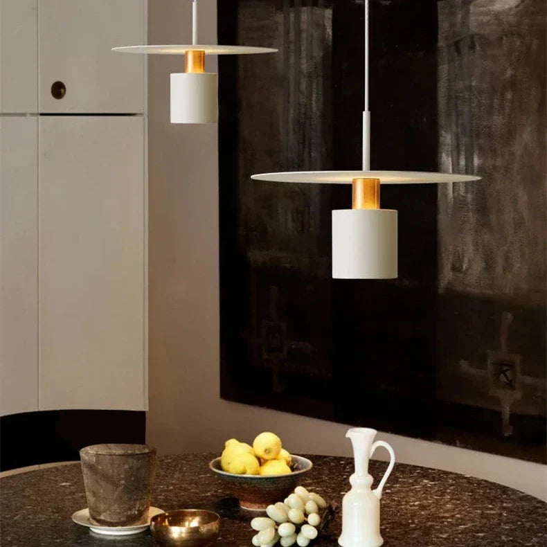 Hanglamp Jet — metaal, 25 cm, E27-fitting — afbeelding 4