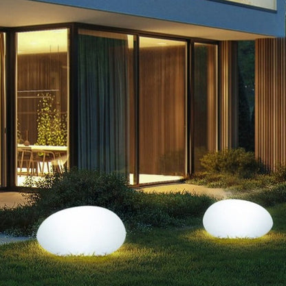 Buitenlamp Kei — accu, 16 kleuren, afstandsbediening — afbeelding 2