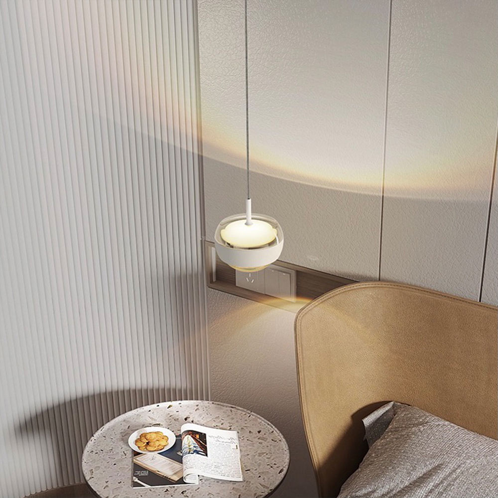 Hanglamp Halve Cirkel — 160 cm, ingebouwde led — afbeelding 2