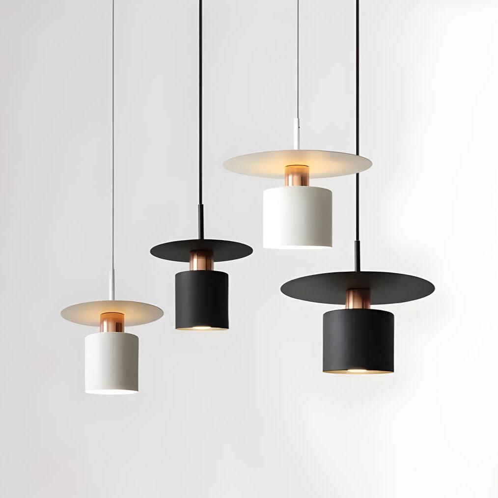 Hanglamp Jet — metaal, 25 cm, E27-fitting — afbeelding 1