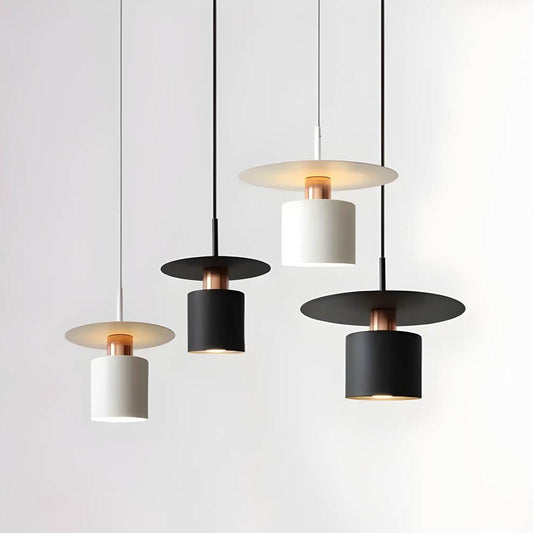 Hanglamp Jet — metaal, 25 cm, E27-fitting — afbeelding 1