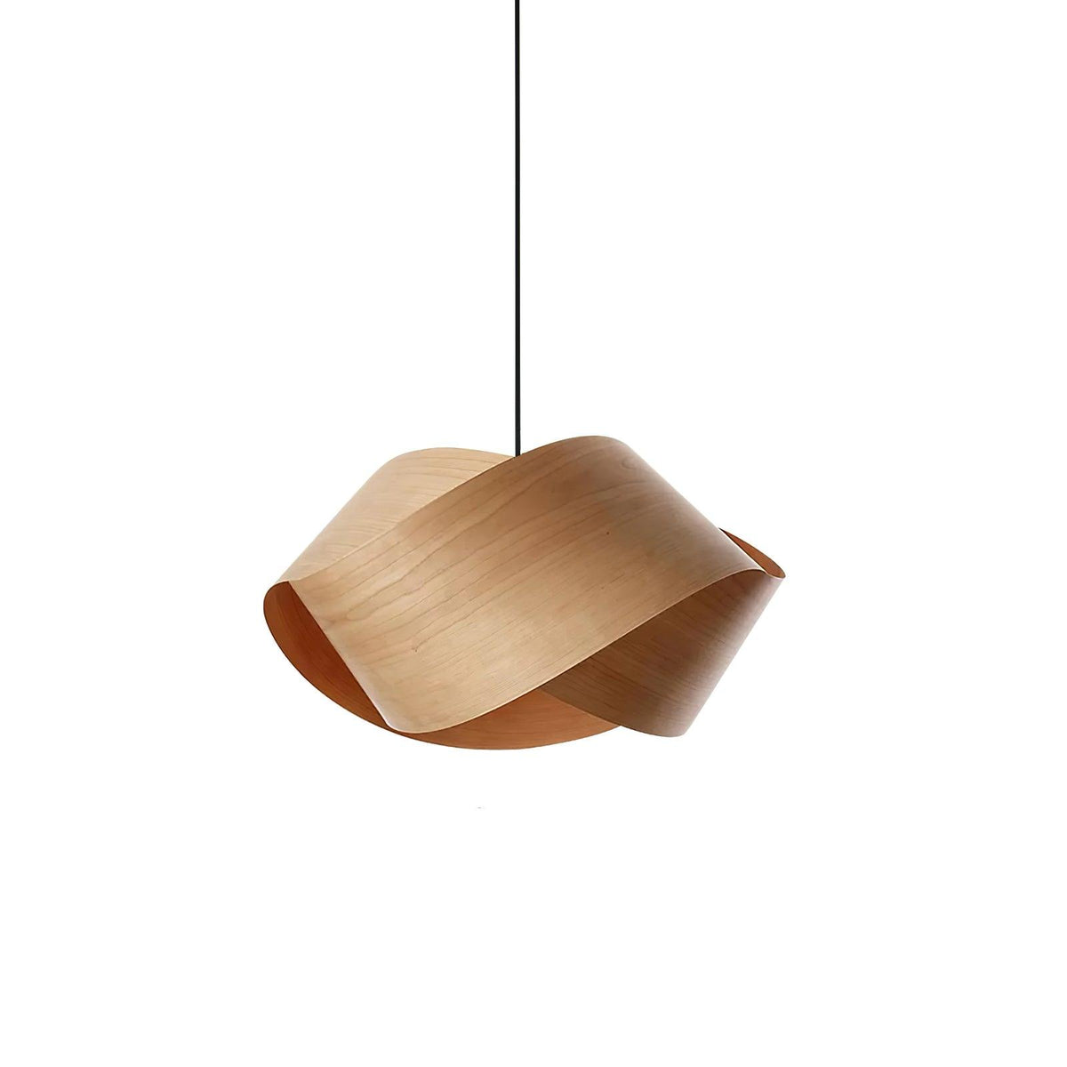 Hanglamp Schakel — hout en metaal, vier modellen — afbeelding 5