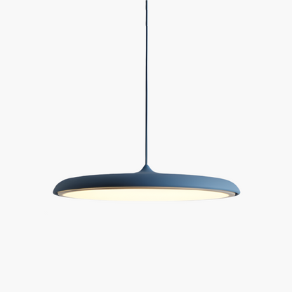 Hanglamp Cirkel — ultradun, Ø 25 of 40 cm — afbeelding 9