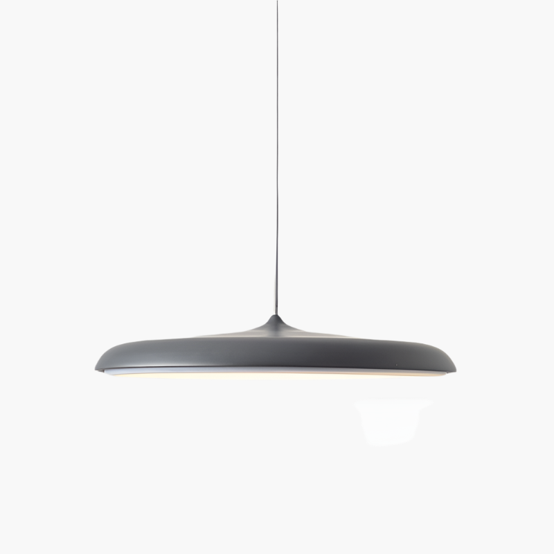 Hanglamp Cirkel — ultradun, Ø 25 of 40 cm — afbeelding 7
