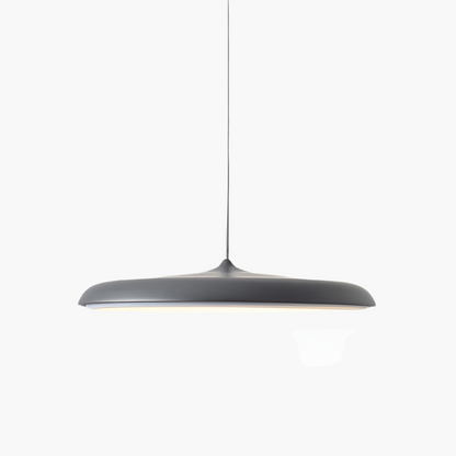 Hanglamp Cirkel — ultradun, Ø 25 of 40 cm — afbeelding 7