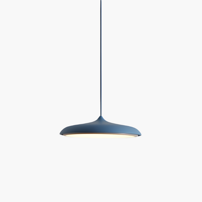 Hanglamp Cirkel — ultradun, Ø 25 of 40 cm — afbeelding 8