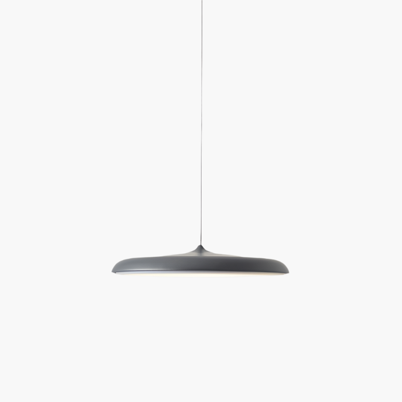 Hanglamp Cirkel — ultradun, Ø 25 of 40 cm — afbeelding 6