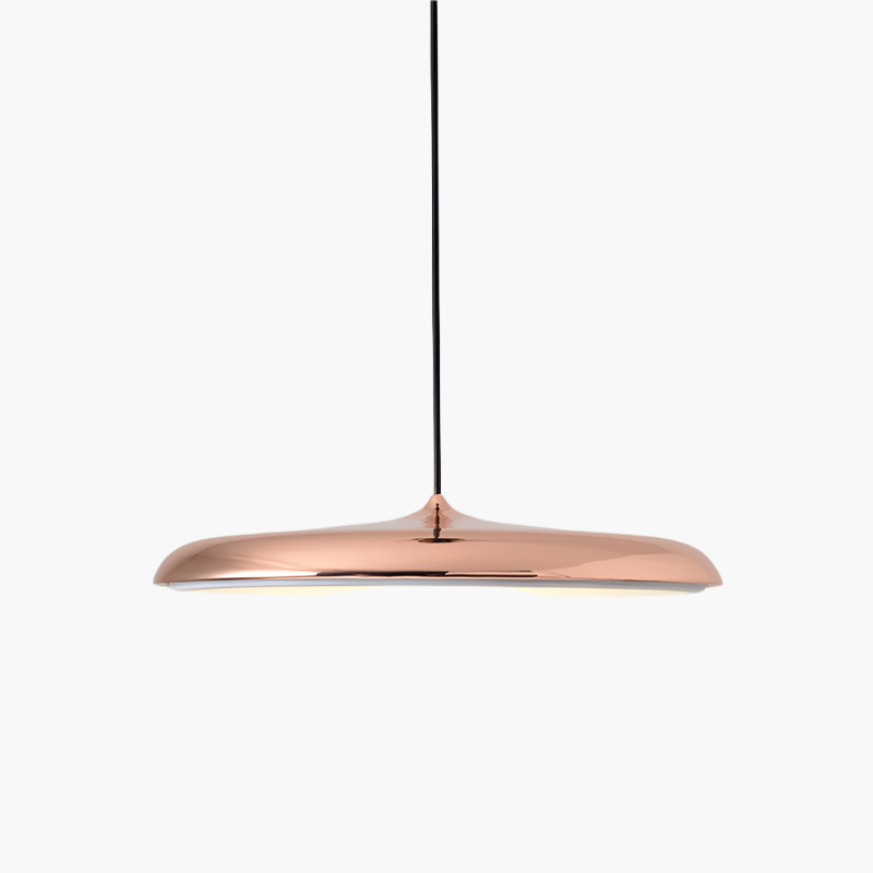 Hanglamp Cirkel — ultradun, Ø 25 of 40 cm — afbeelding 11