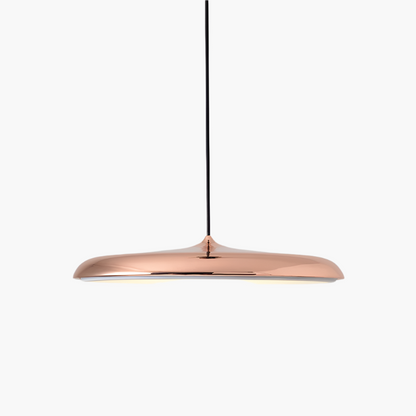 Hanglamp Cirkel — ultradun, Ø 25 of 40 cm — afbeelding 11