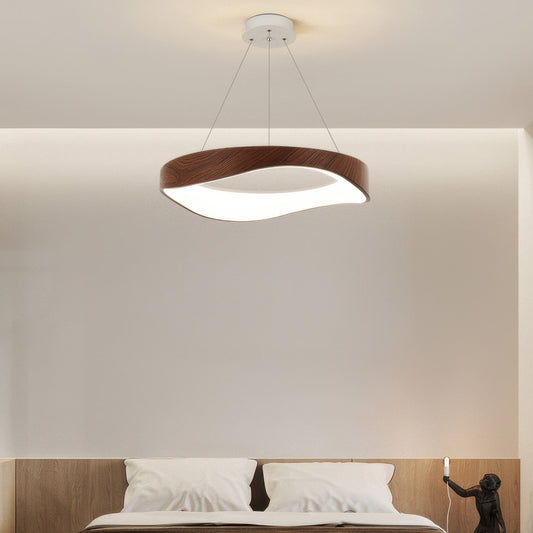 Hanglamp Cirkel — led, drie diameters van 40 tot 60 cm — afbeelding 1