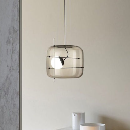 Hanglamp Geperforeerd — fitting G9, 30 bij 28 cm — afbeelding 4
