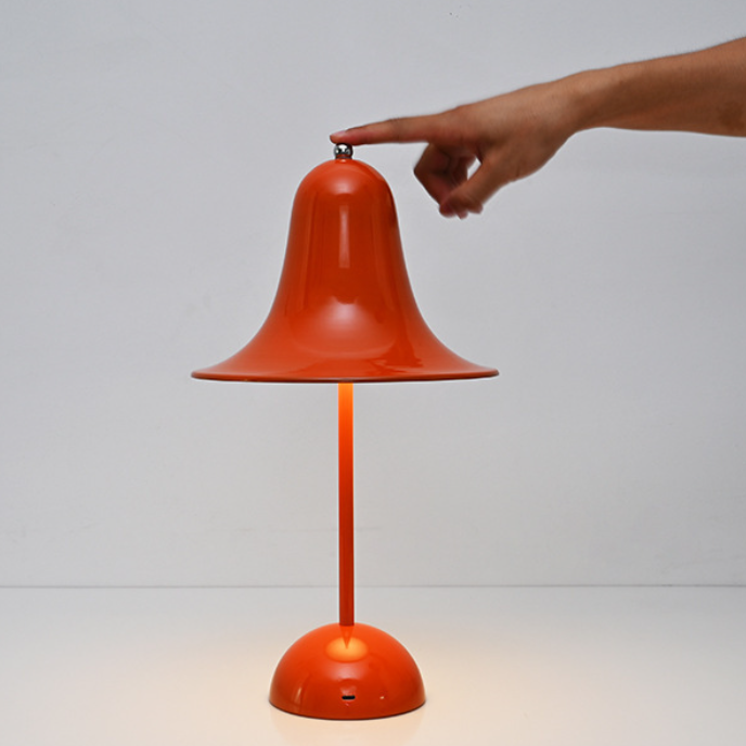 Draadloze tafellamp Classic — accu, tot 30 uur licht — afbeelding 3