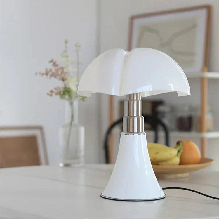 Tafellamp Vintage — aluminium en acryl, led van 10 W — afbeelding 2