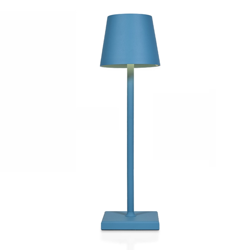 Draadloze tafellamp Vormlux Noor — oplaadbaar via USB — afbeelding 5